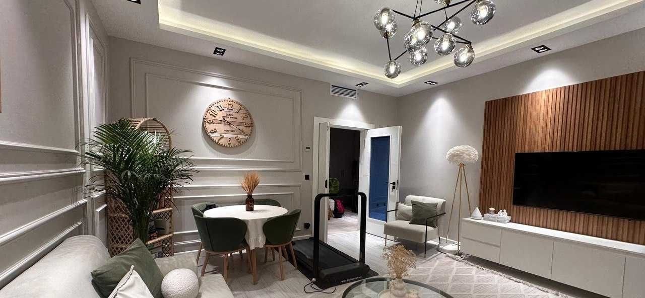 For sale 3-room apartment, 87 m² · Istanbulcity · Yakkasaray — photo 1