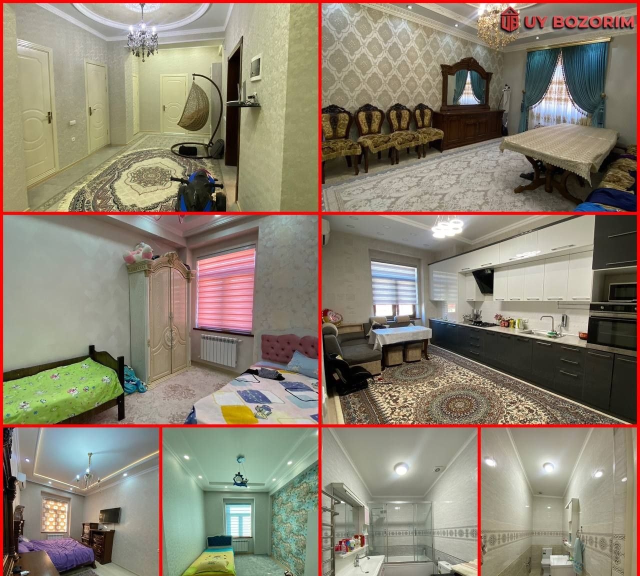 For sale 4-room apartment, 110 m² · Almazar — photo 3