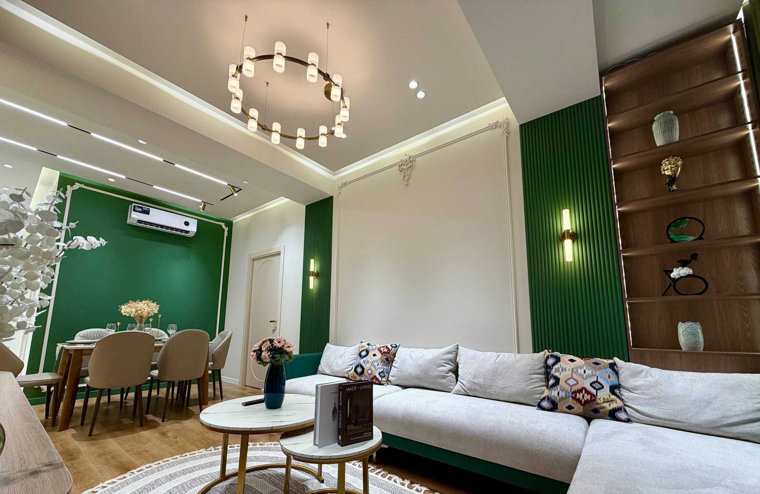 For sale 3-room apartment, 96 m² · Yakkasaroycity · Yakkasaray — photo 1