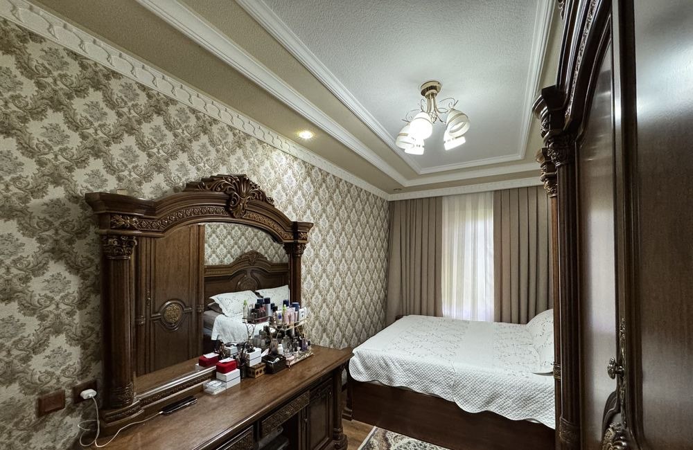 Продаётся 4-комн. квартира, 84 м² · Алмазар — фото 3