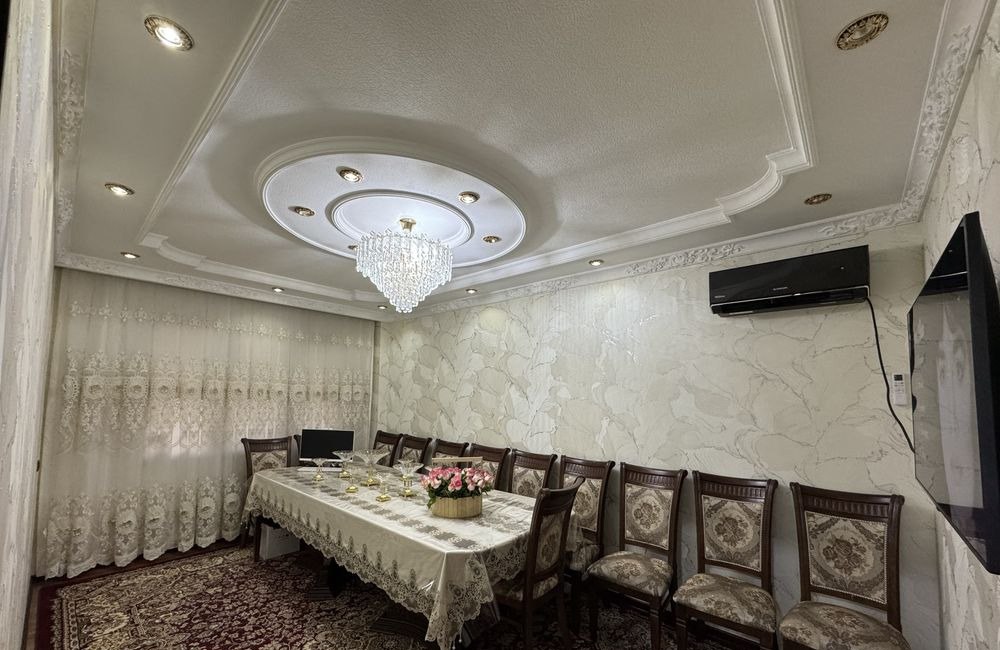 Продаётся 4-комн. квартира, 84 м² · Алмазар — фото 1