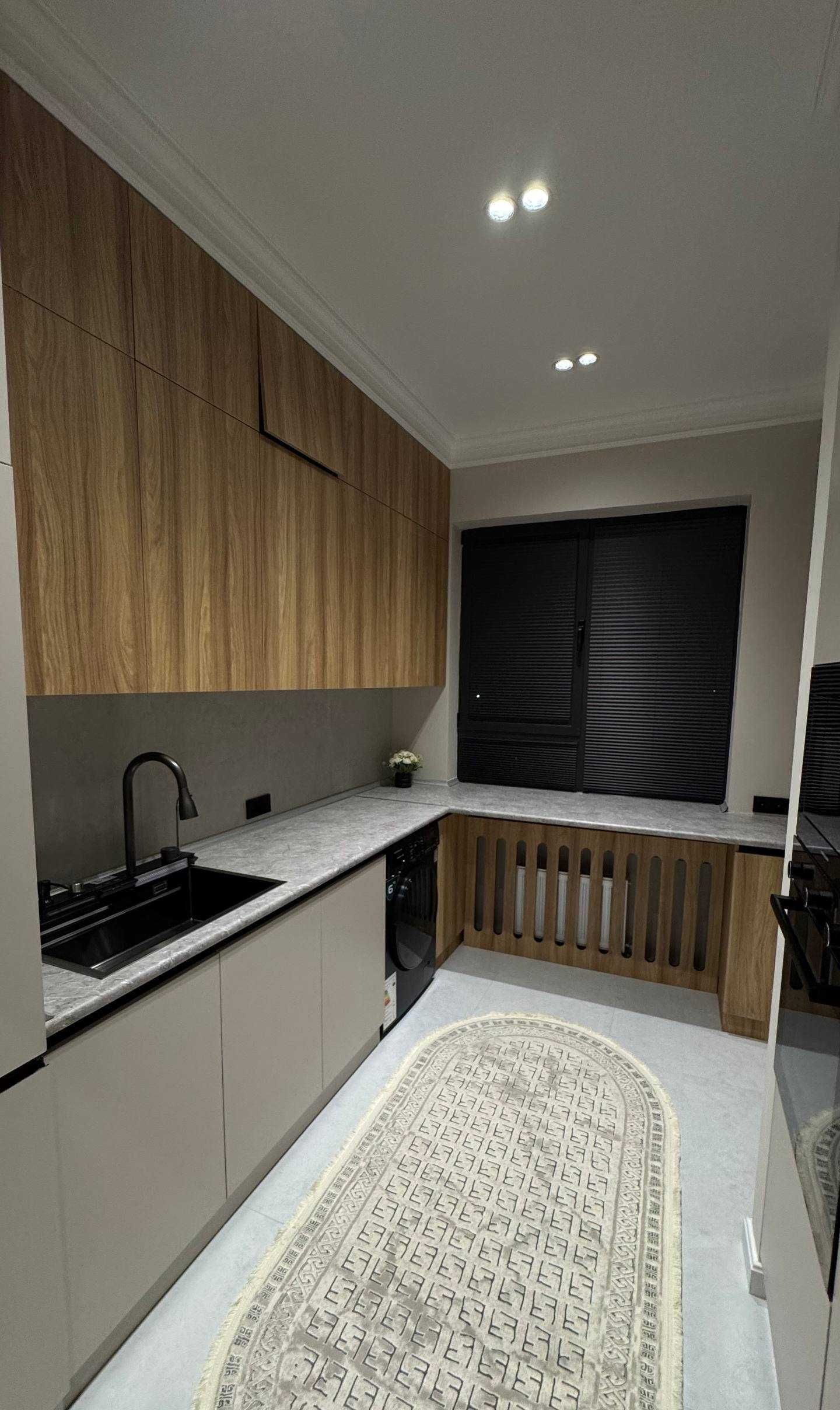 Продаётся 2-комн. квартира, 58 м² · ЖК Oz Makon · Мирабад — фото 8