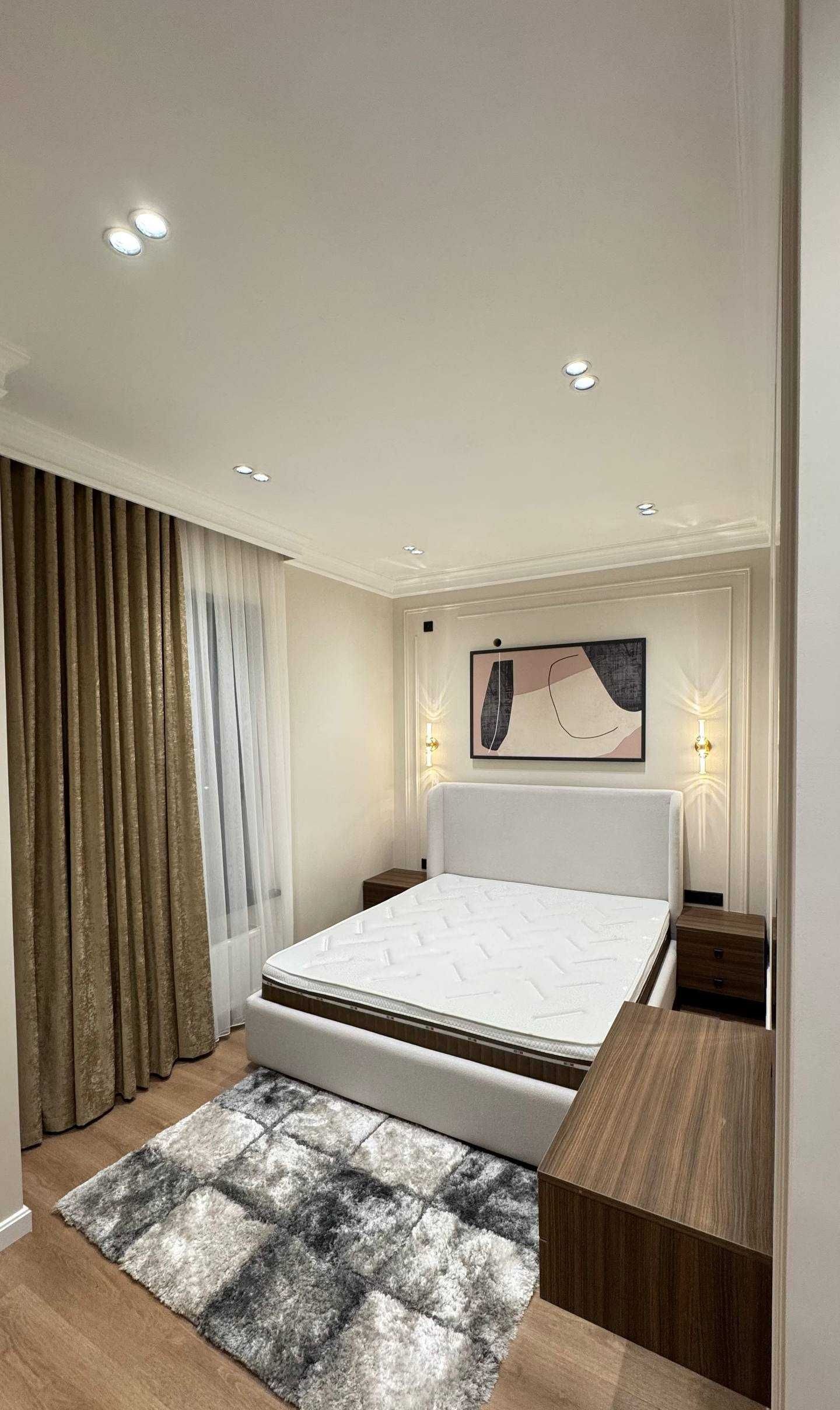 Продаётся 2-комн. квартира, 58 м² · ЖК Oz Makon · Мирабад — фото 6