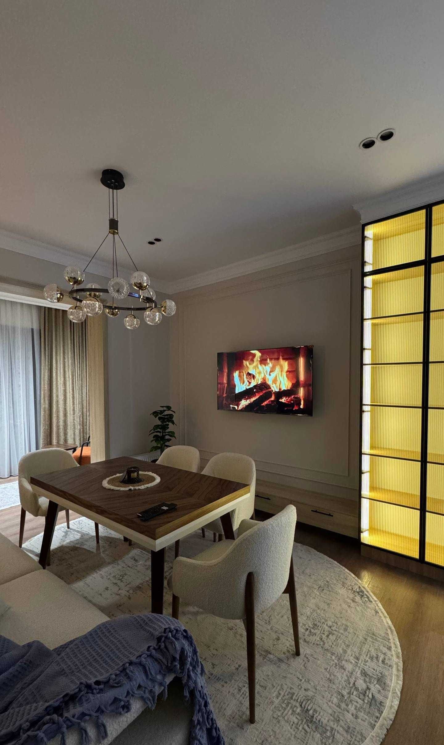 Продаётся 2-комн. квартира, 58 м² · ЖК Oz Makon · Мирабад — фото 2