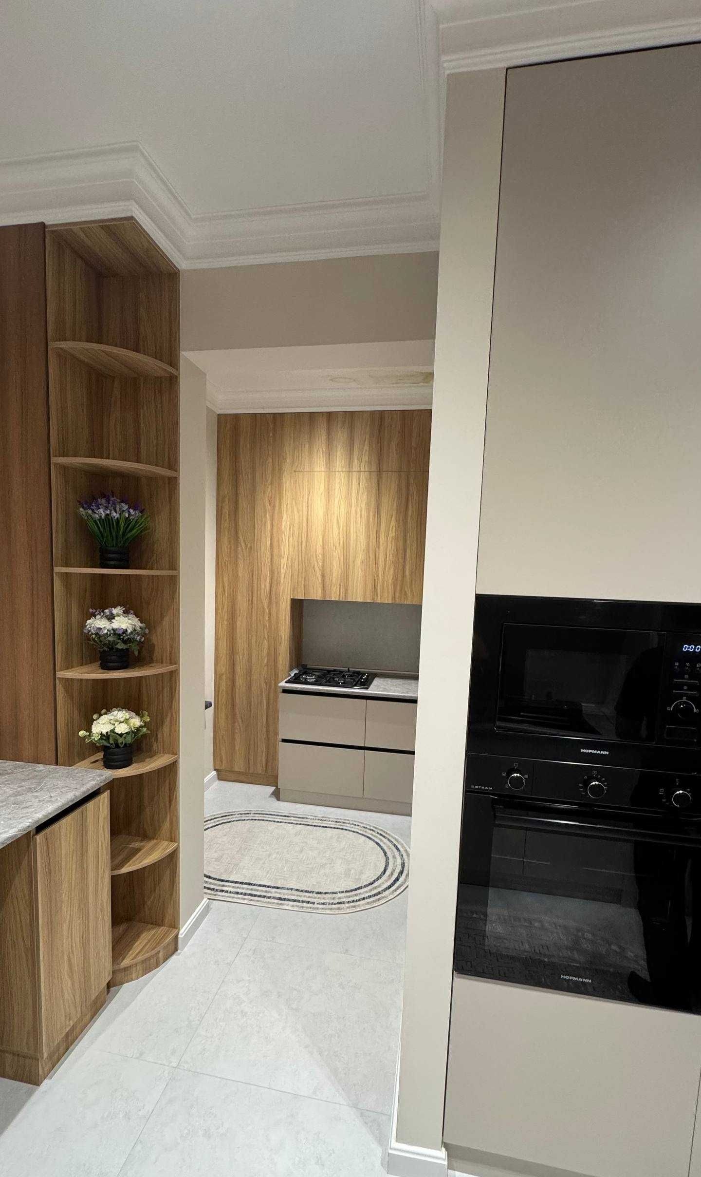 Продаётся 2-комн. квартира, 58 м² · ЖК Oz Makon · Мирабад — фото 9