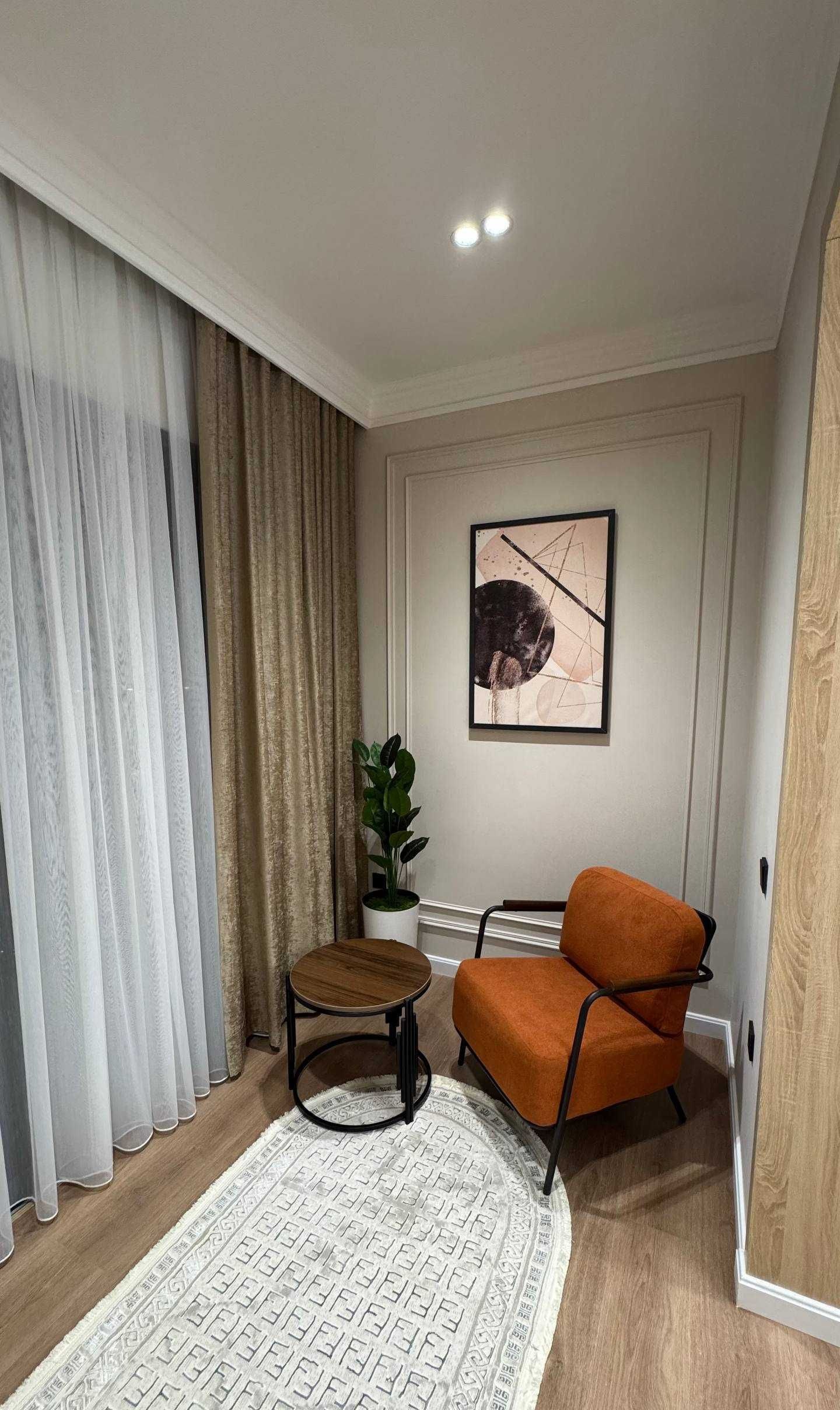 Продаётся 2-комн. квартира, 58 м² · ЖК Oz Makon · Мирабад — фото 3