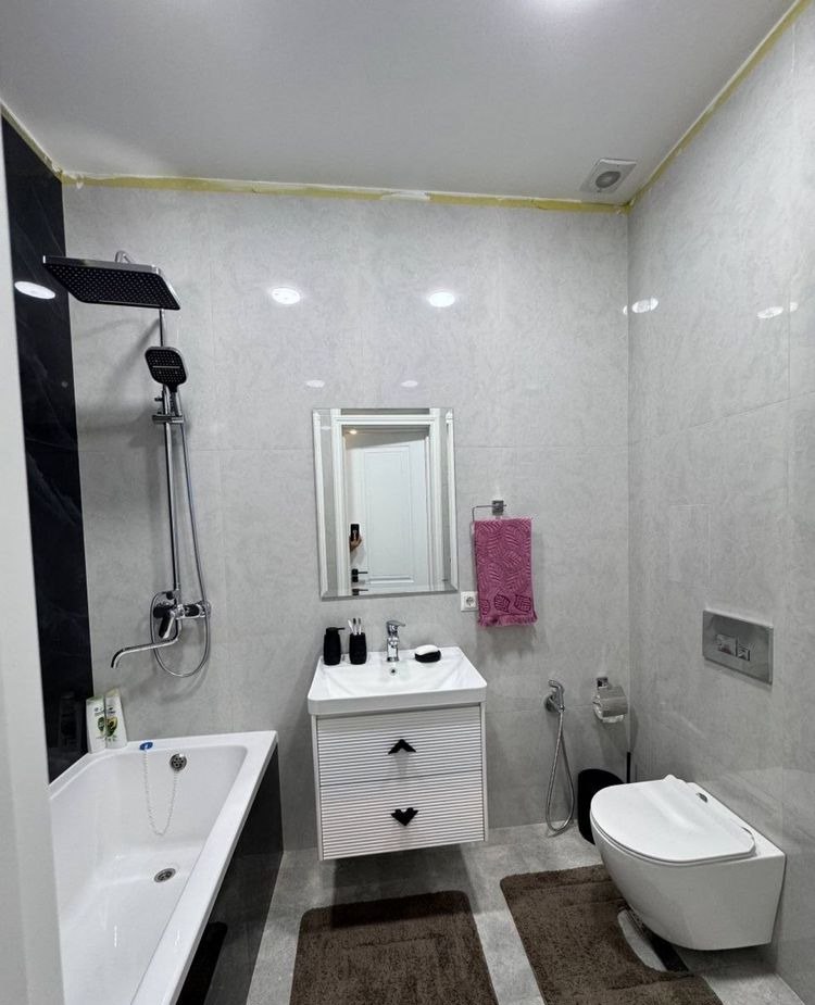 For sale 3-room apartment, 106 m² · Piramit Tower · Yakkasaray — photo 9