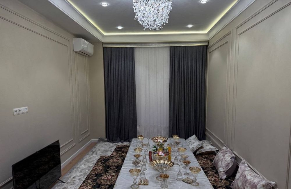 For sale 3-room apartment, 106 m² · Piramit Tower · Yakkasaray — photo 1