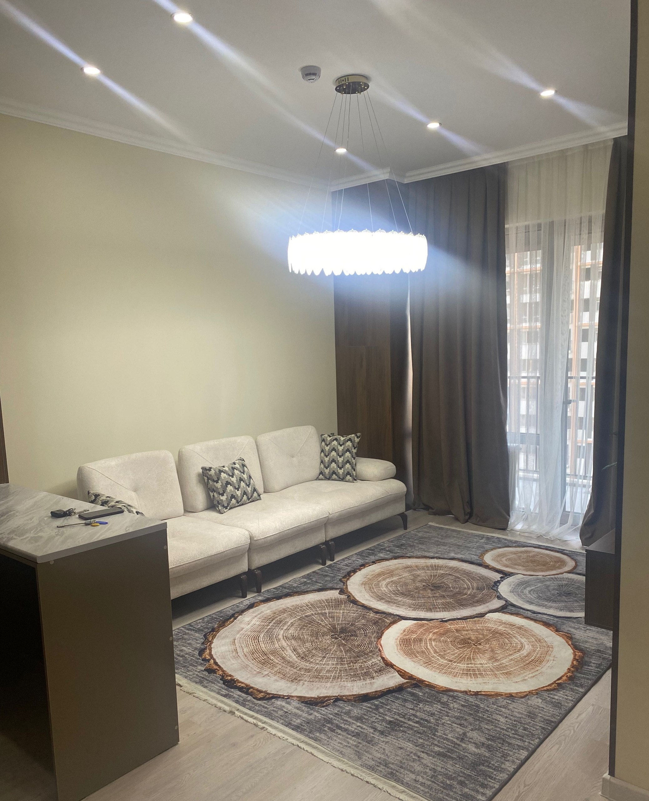 Продаётся 2-комн. квартира, 43 м² · ЖК Boburresidence · Яккасарай — фото 5