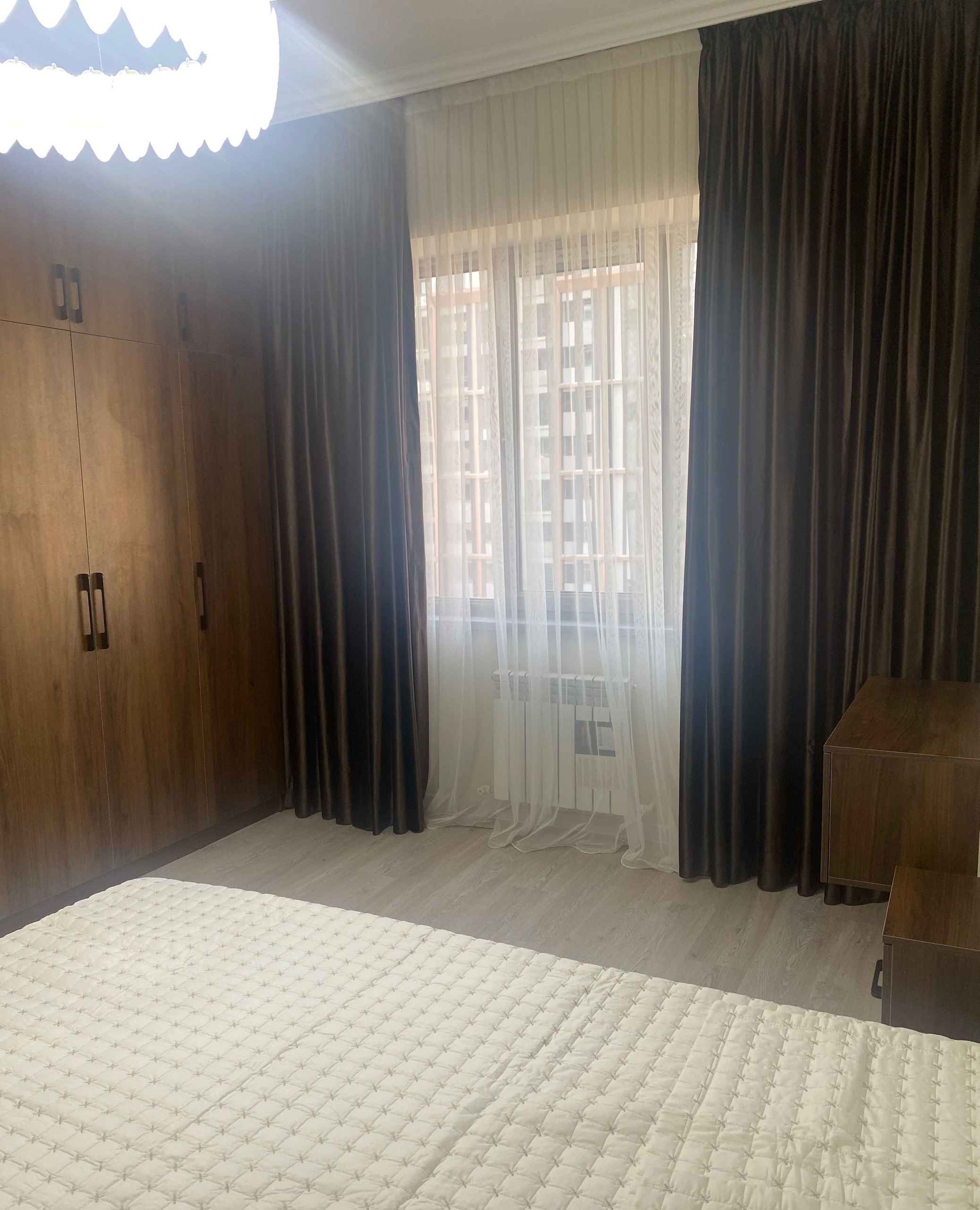Продаётся 2-комн. квартира, 43 м² · ЖК Boburresidence · Яккасарай — фото 9