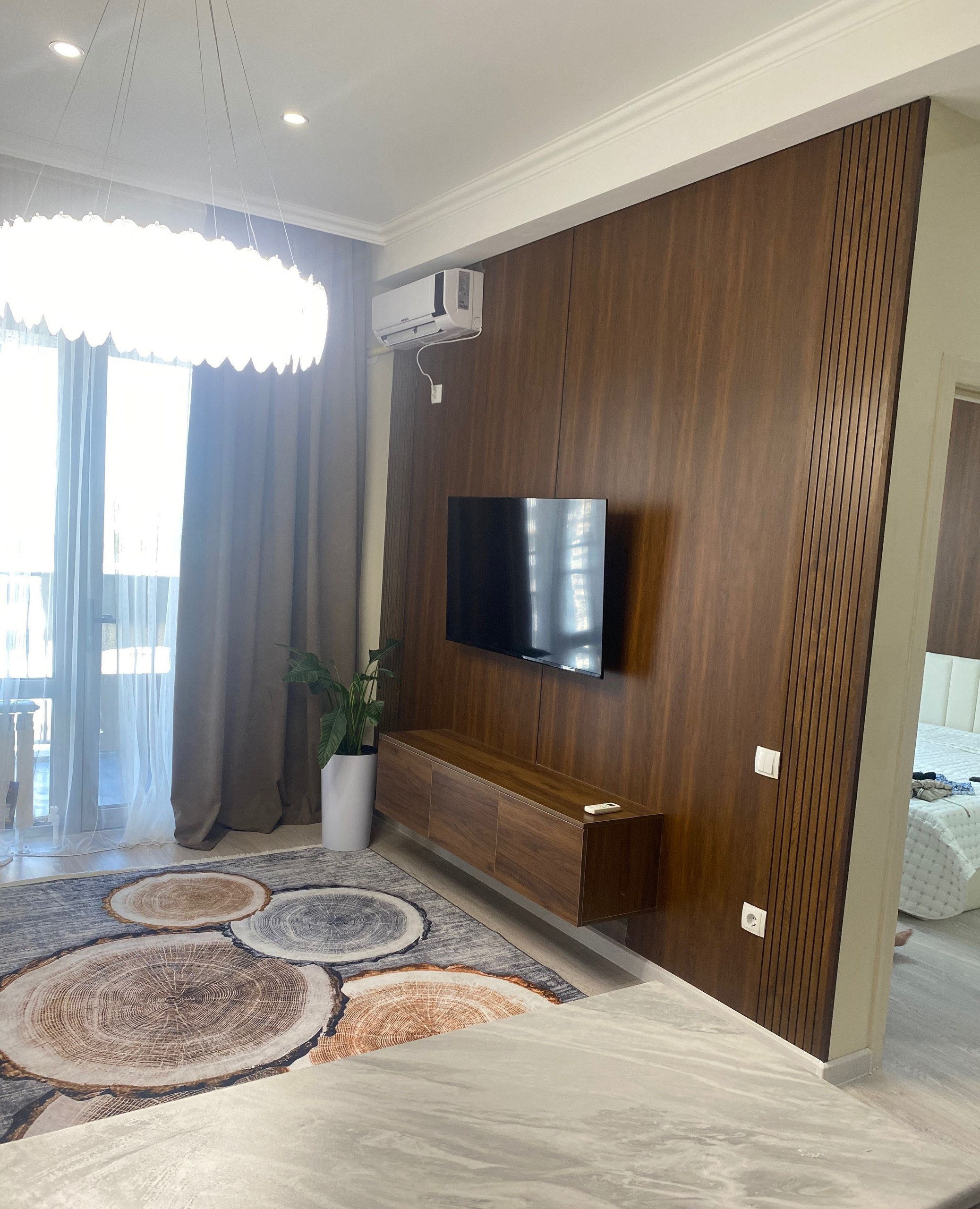 Продаётся 2-комн. квартира, 43 м² · ЖК Boburresidence · Яккасарай — фото 2