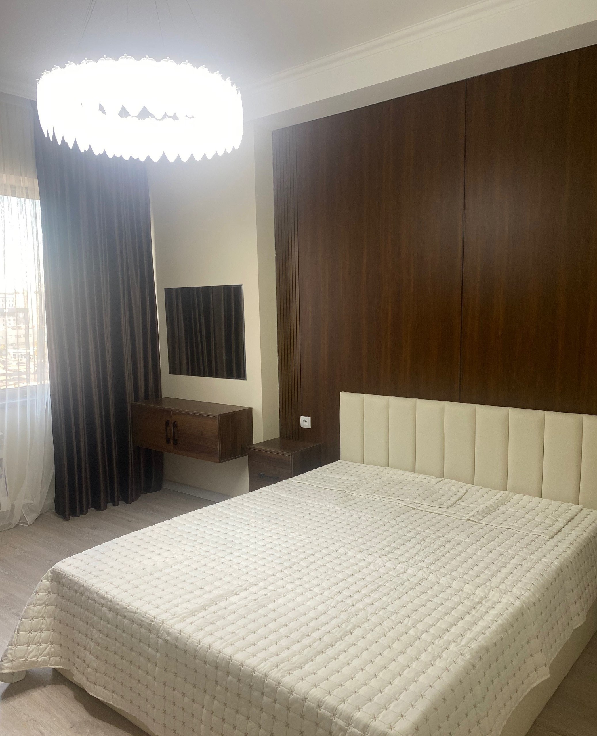 Продаётся 2-комн. квартира, 43 м² · ЖК Boburresidence · Яккасарай — фото 4