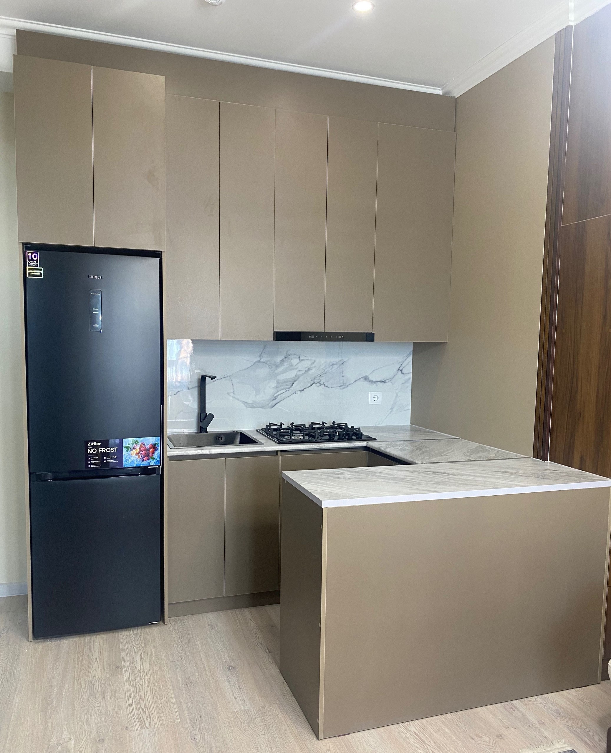 Продаётся 2-комн. квартира, 43 м² · ЖК Boburresidence · Яккасарай — фото 3