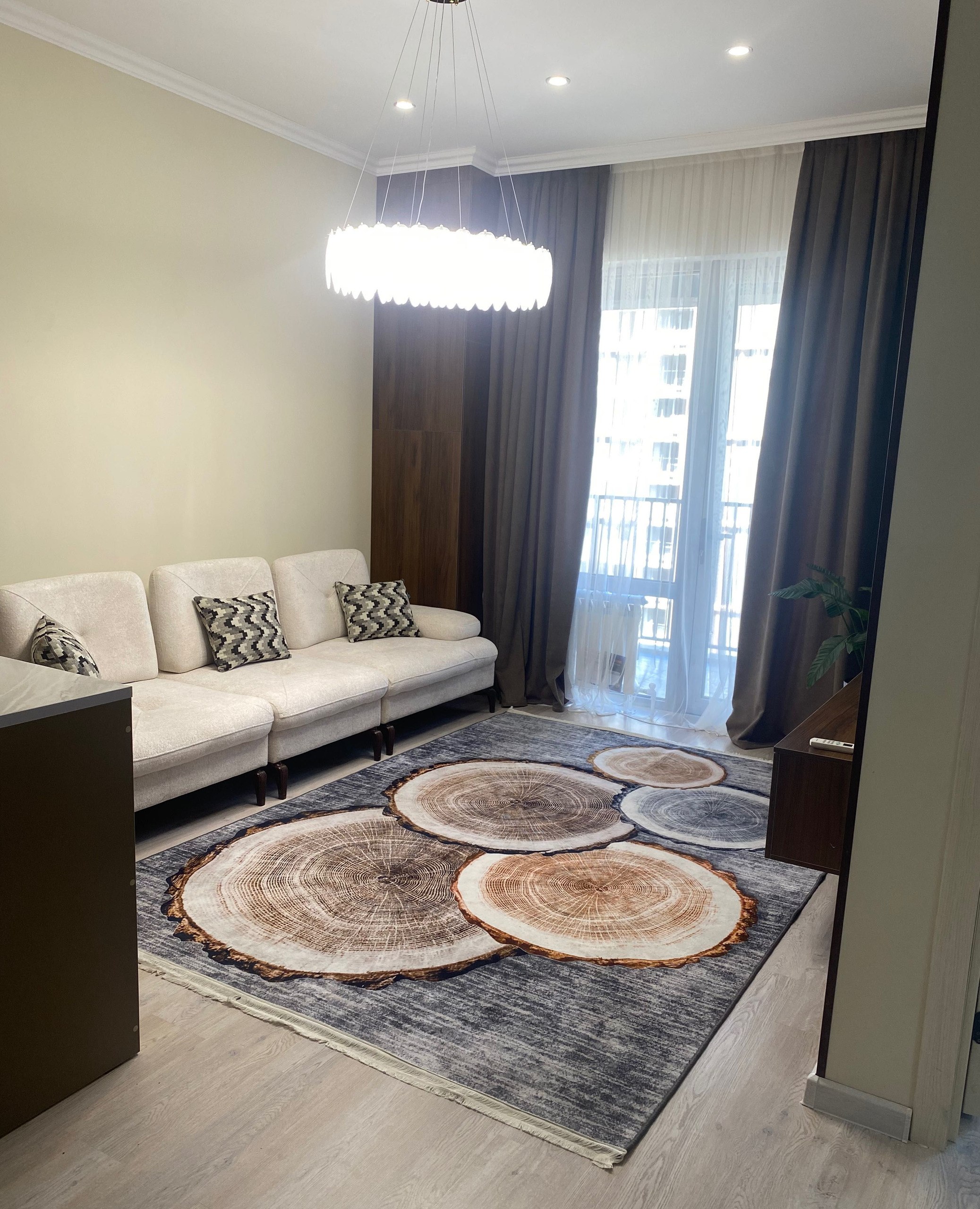 Продаётся 2-комн. квартира, 43 м² · ЖК Boburresidence · Яккасарай — фото 1