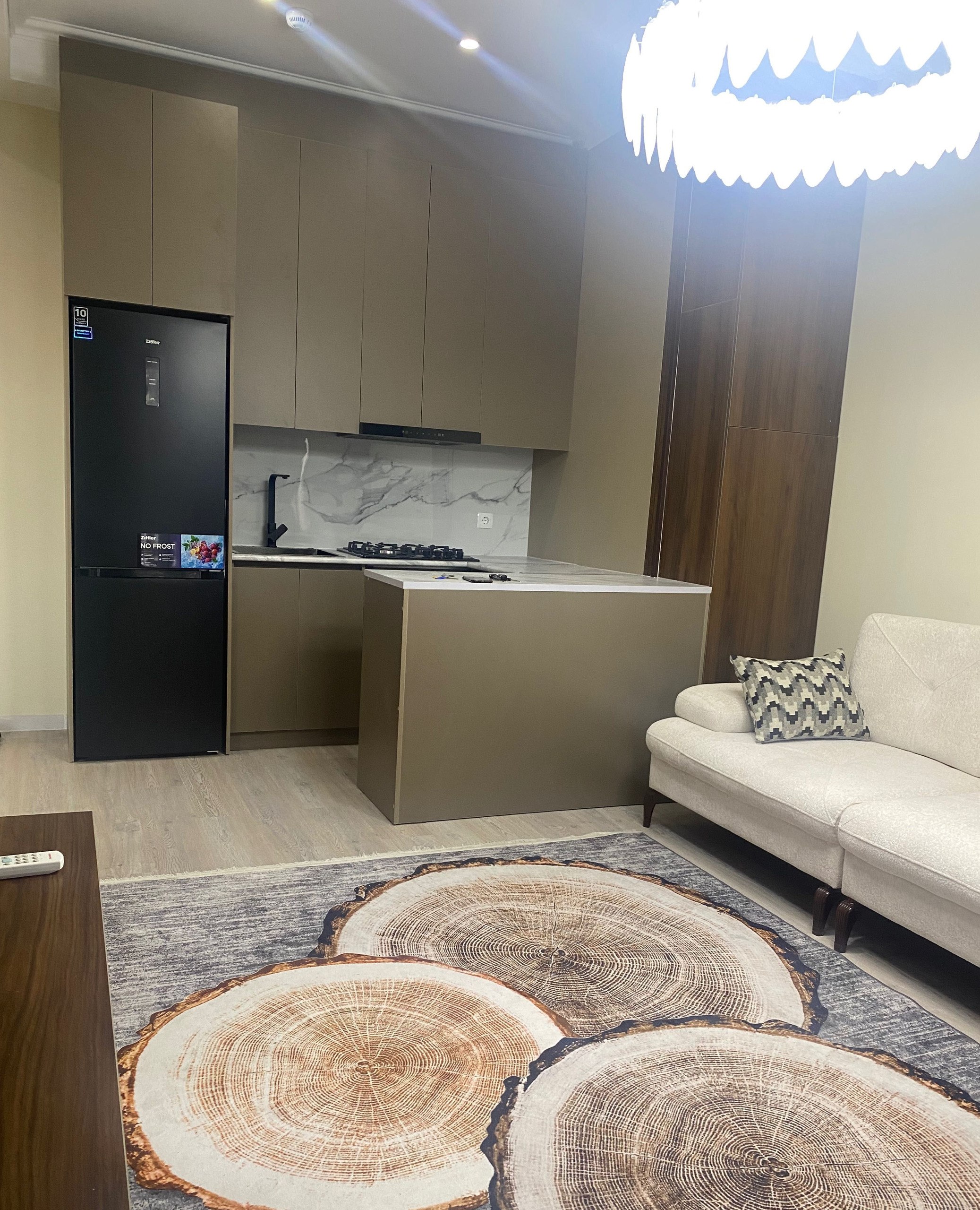 Продаётся 2-комн. квартира, 43 м² · ЖК Boburresidence · Яккасарай — фото 8