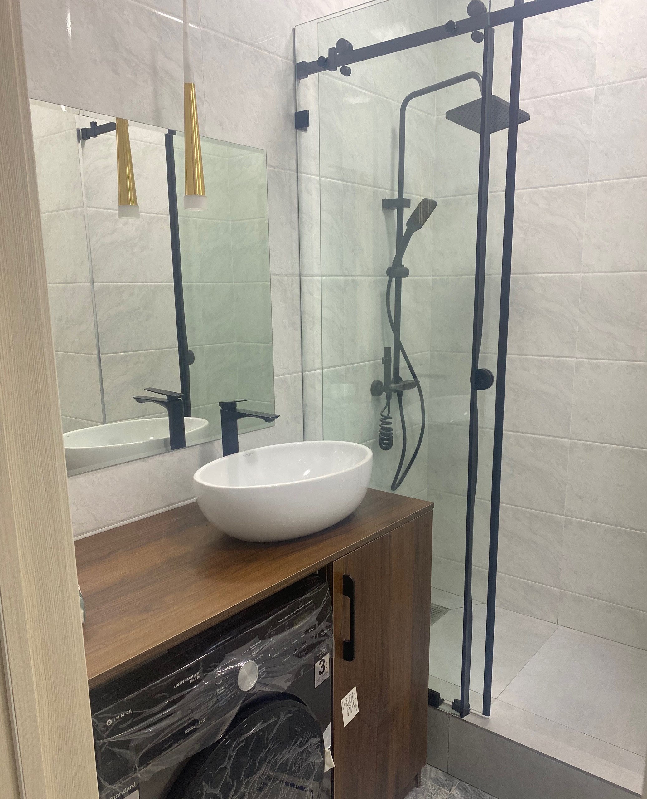 Продаётся 2-комн. квартира, 43 м² · ЖК Boburresidence · Яккасарай — фото 6