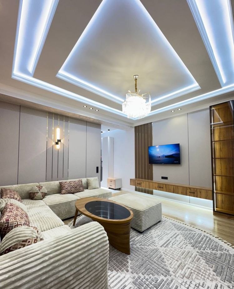 Продаётся 2-комн. квартира, 45 м² · ЖК Navruz · Яккасарай — фото 8