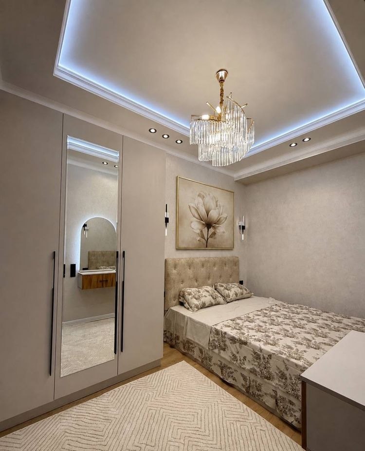 Продаётся 2-комн. квартира, 45 м² · ЖК Navruz · Яккасарай — фото 3