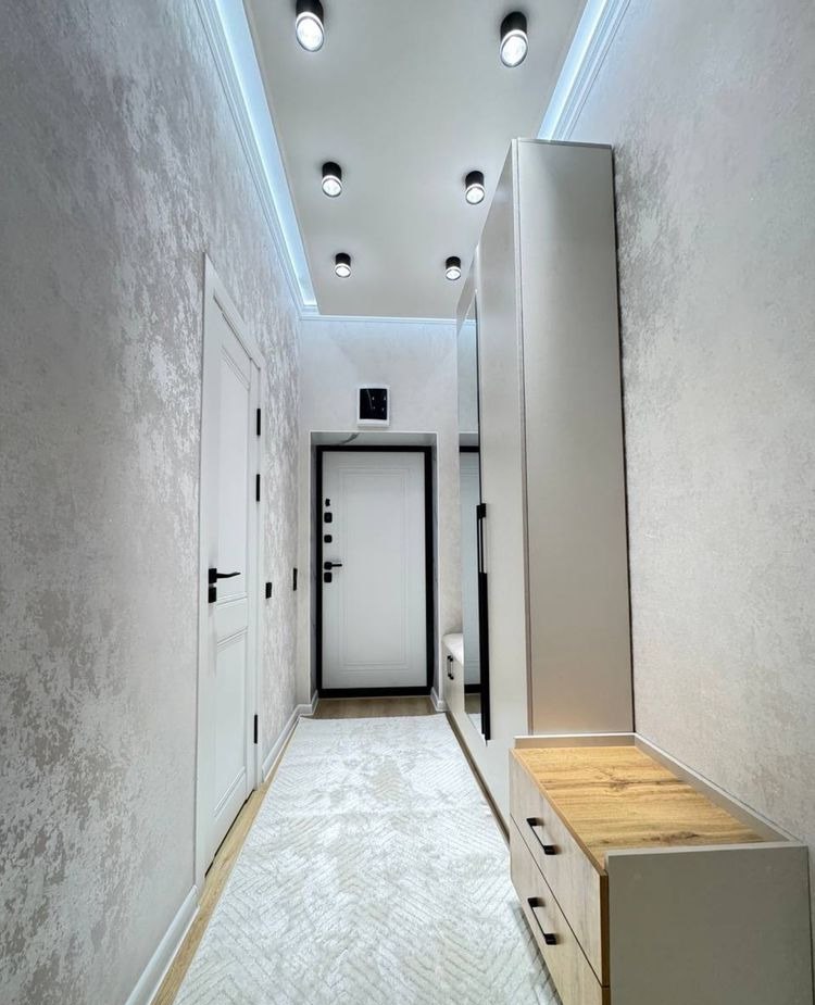 Продаётся 2-комн. квартира, 45 м² · ЖК Navruz · Яккасарай — фото 7