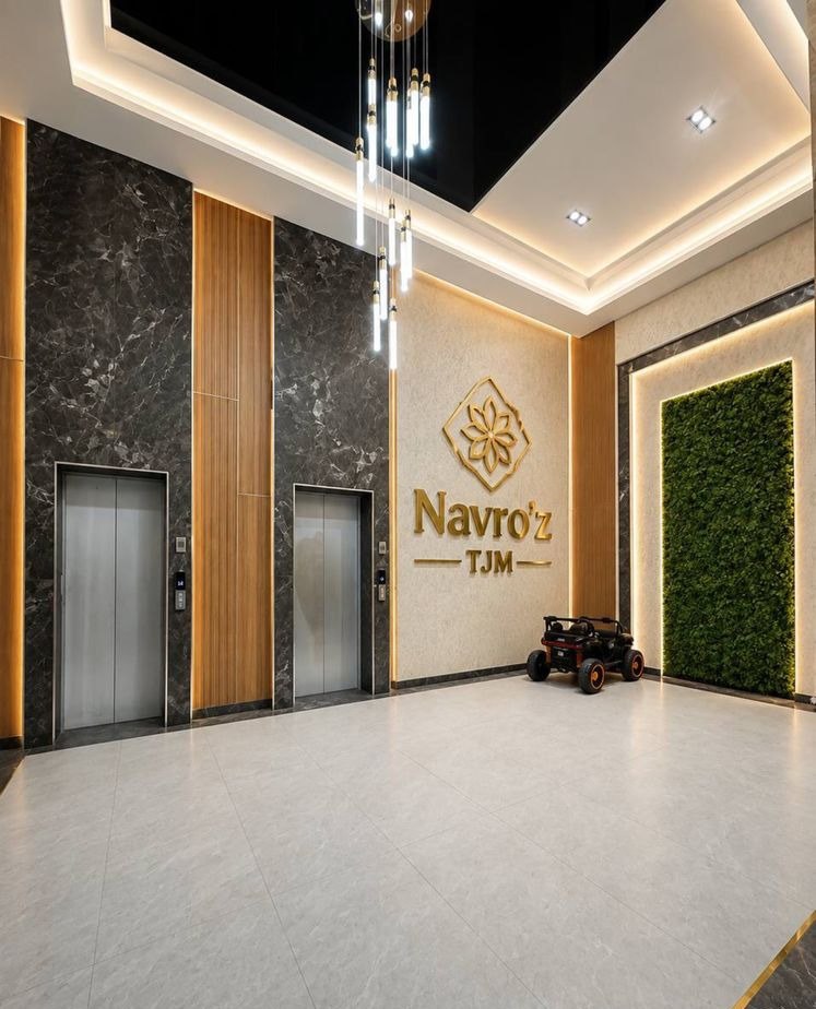 Продаётся 2-комн. квартира, 45 м² · ЖК Navruz · Яккасарай — фото 2