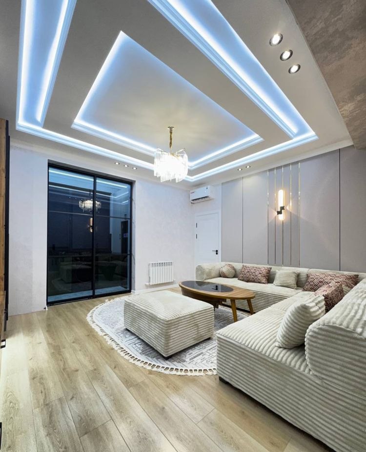 Продаётся 2-комн. квартира, 45 м² · ЖК Navruz · Яккасарай — фото 5
