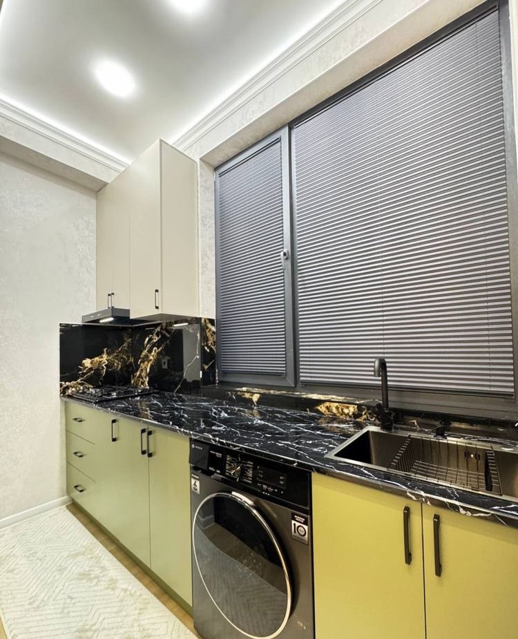 Продаётся 2-комн. квартира, 45 м² · ЖК Navruz · Яккасарай — фото 6