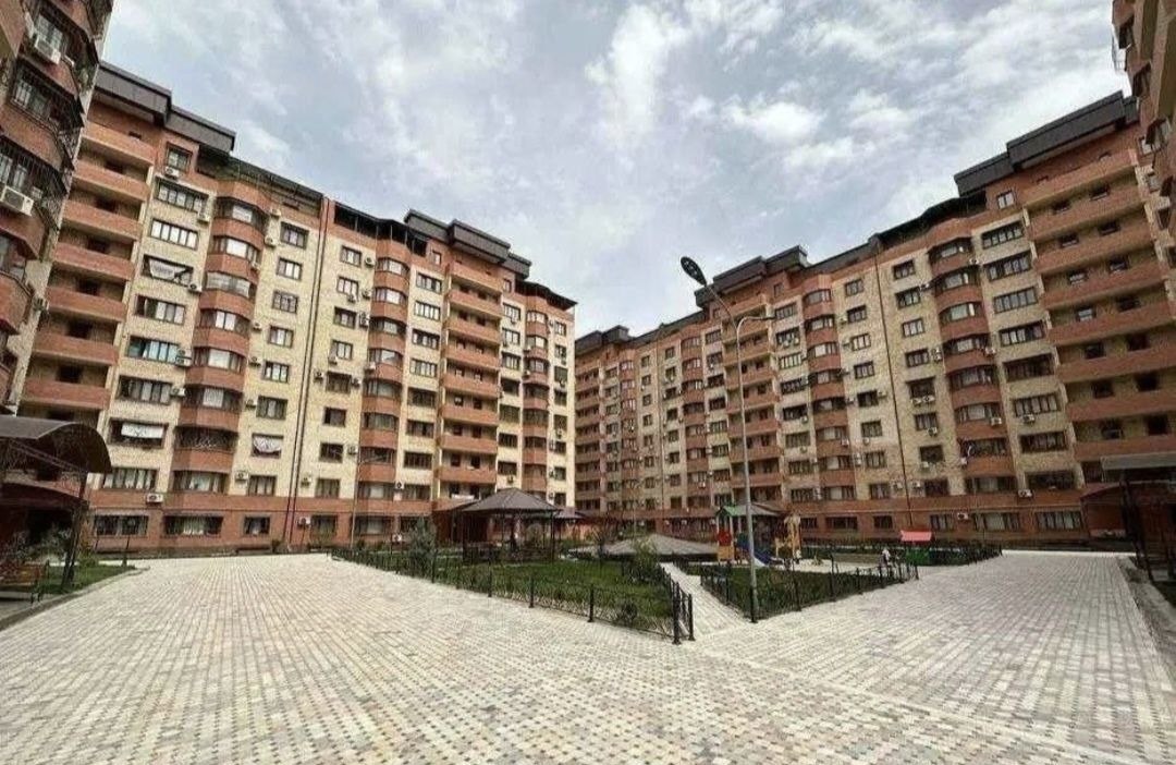 Продаётся 3-комн. квартира, 79.08 м² · ЖК Dream House · Яккасарай — фото 1