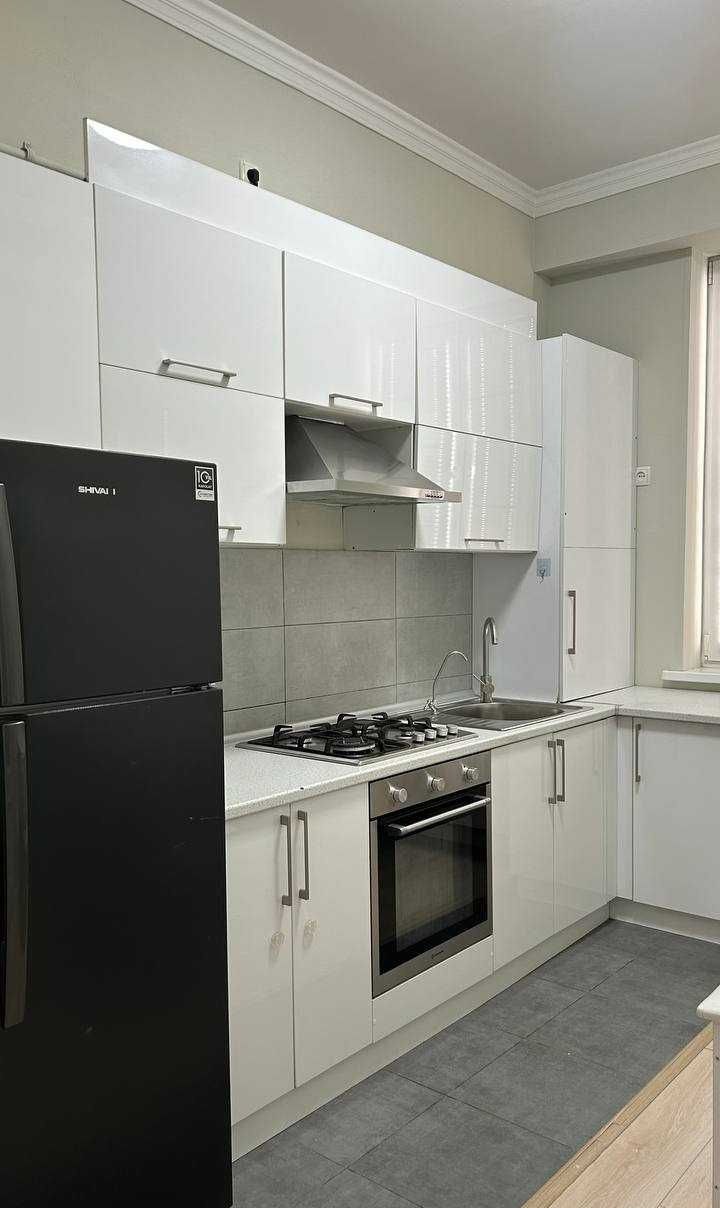 Продаётся 2-комн. квартира, 50 м² · ЖК Greenwich · Мирабад — фото 7