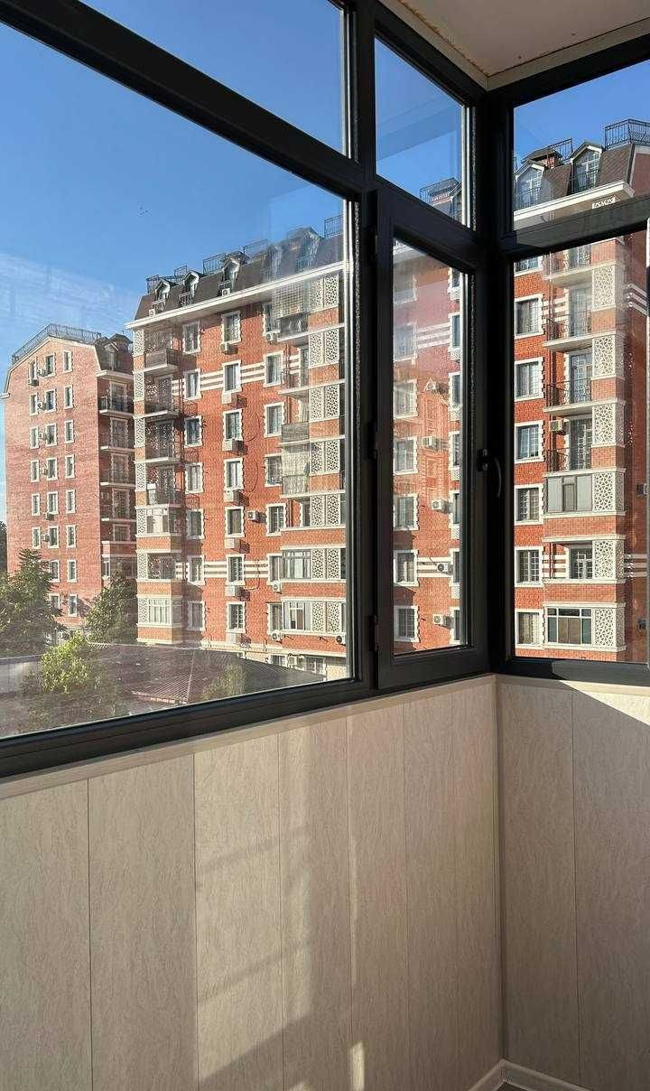 Продаётся 2-комн. квартира, 50 м² · ЖК Greenwich · Мирабад — фото 6