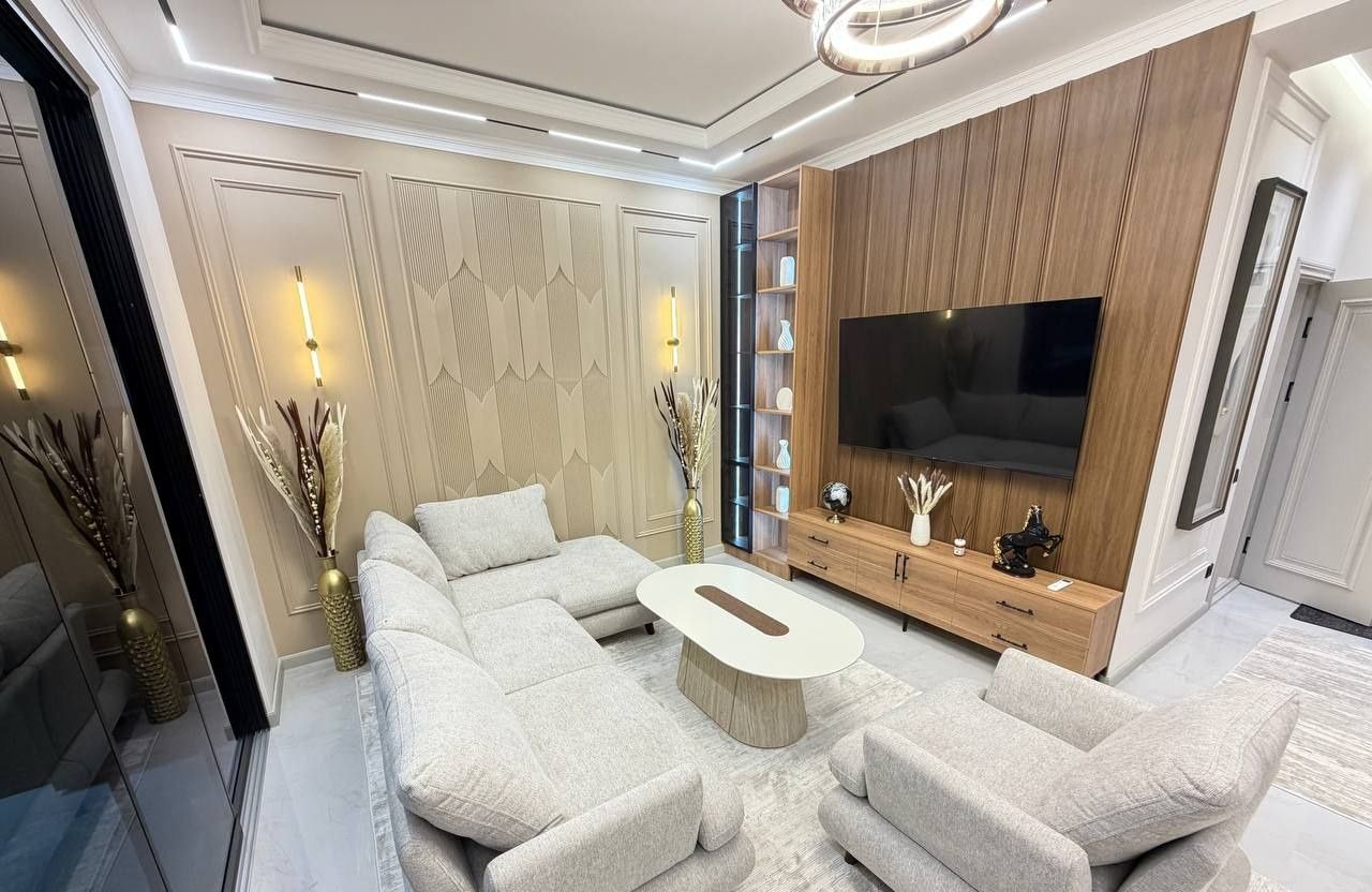 Продаётся 4-комн. квартира, 115 м² · Яккасарай — фото 10