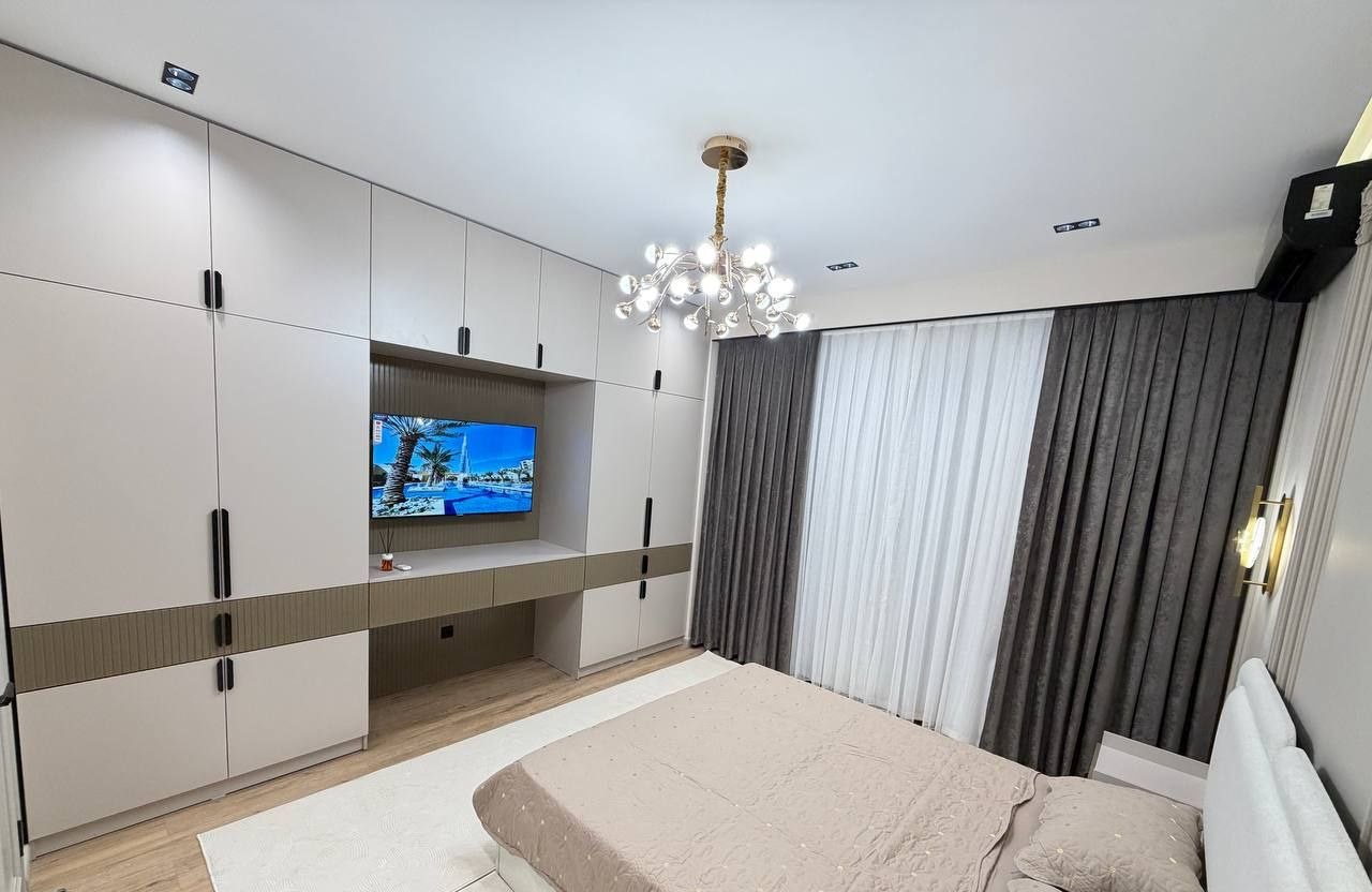 Продаётся 4-комн. квартира, 115 м² · Яккасарай — фото 5