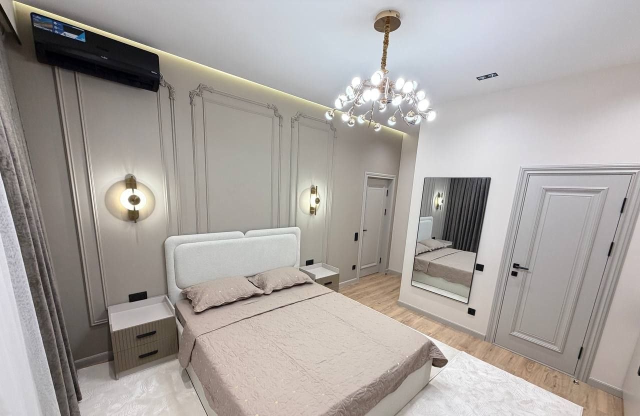 Продаётся 4-комн. квартира, 115 м² · Яккасарай — фото 8