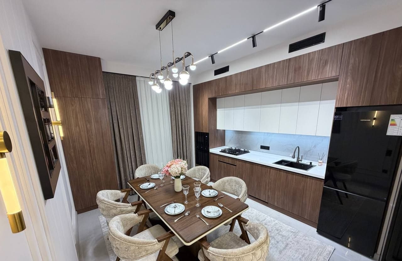 Продаётся 4-комн. квартира, 115 м² · Яккасарай — фото 4