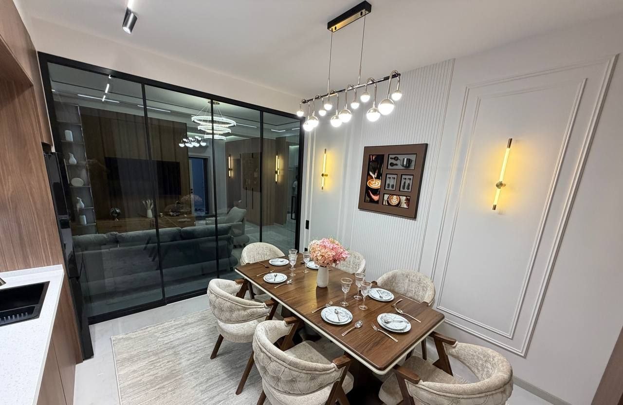 Продаётся 4-комн. квартира, 115 м² · Яккасарай — фото 2