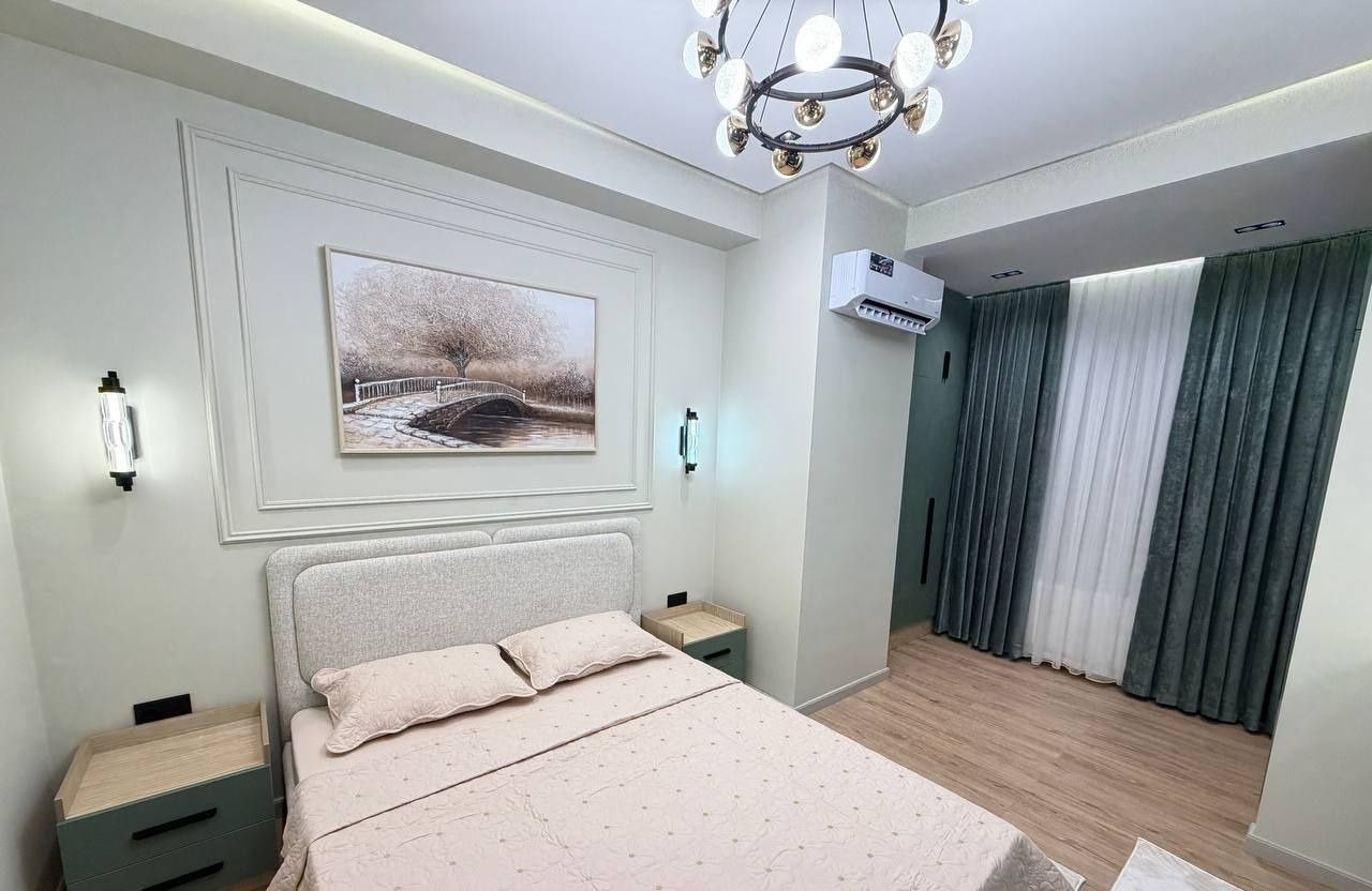 Продаётся 4-комн. квартира, 115 м² · Яккасарай — фото 7