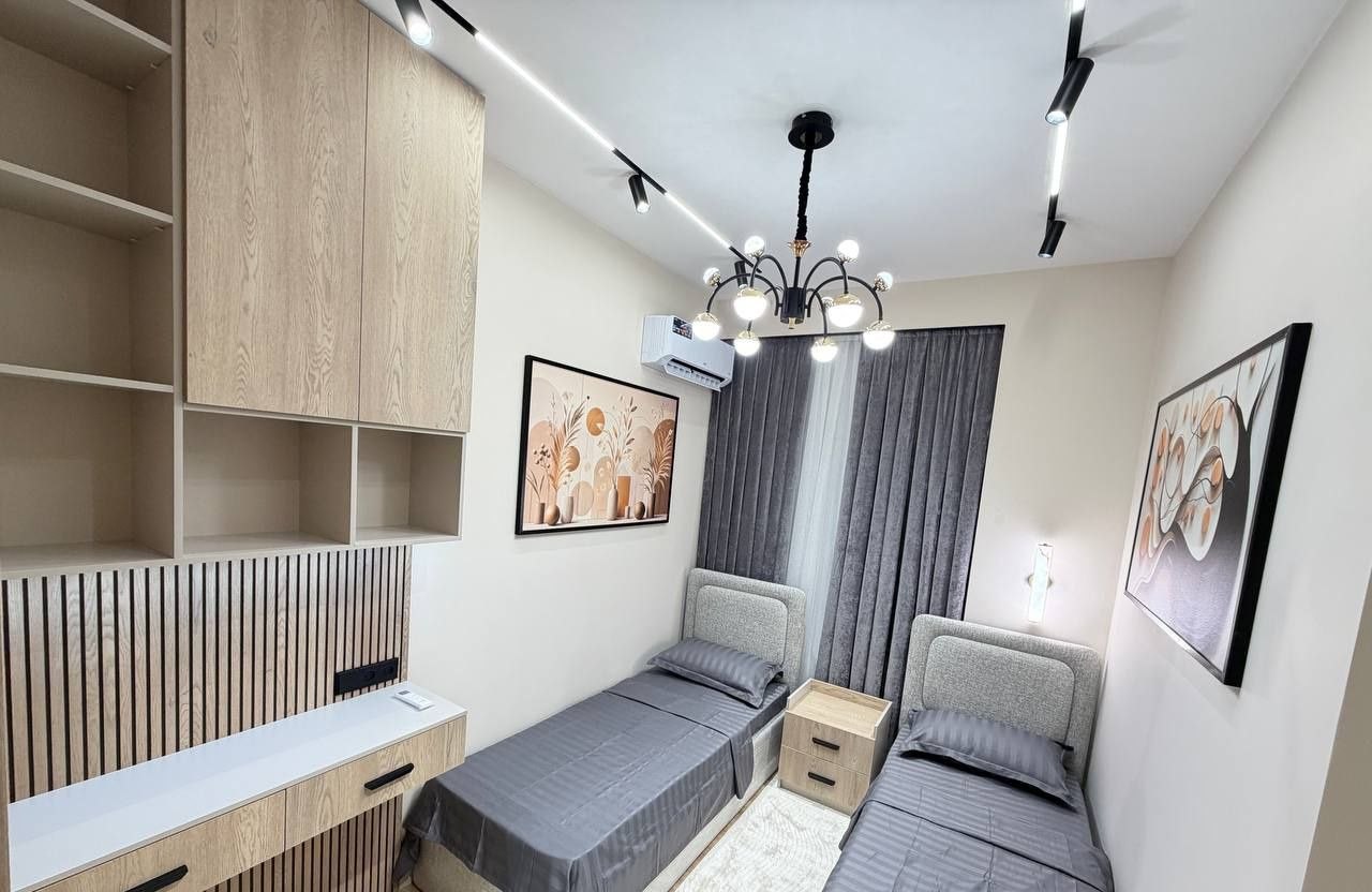 Продаётся 4-комн. квартира, 115 м² · Яккасарай — фото 6