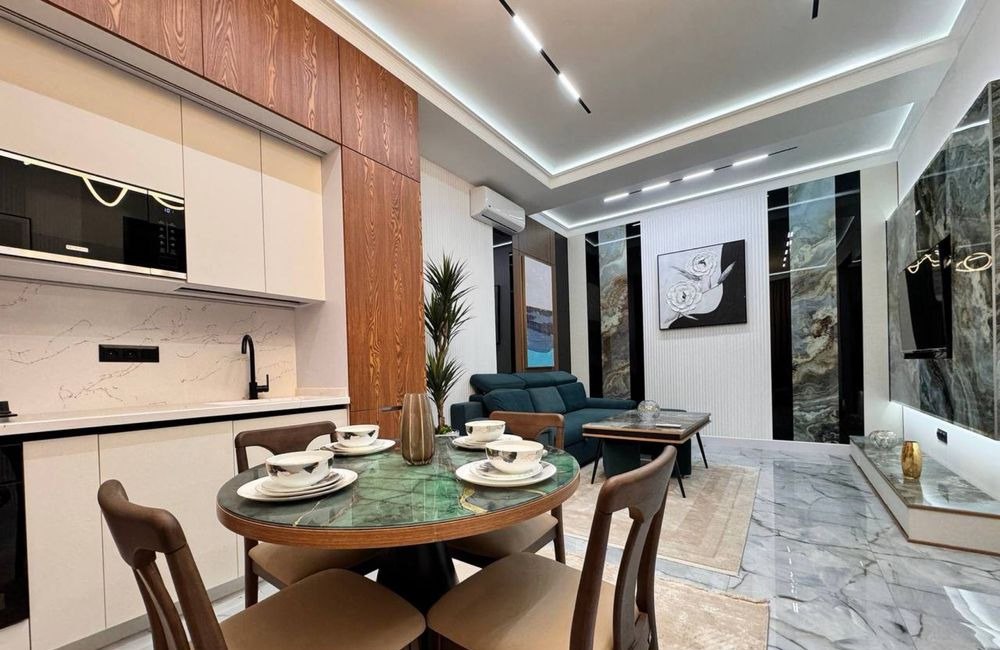 Sotiladi 3 xonali xonadon, 72 m² · Infinity · Mirobod — surat 1