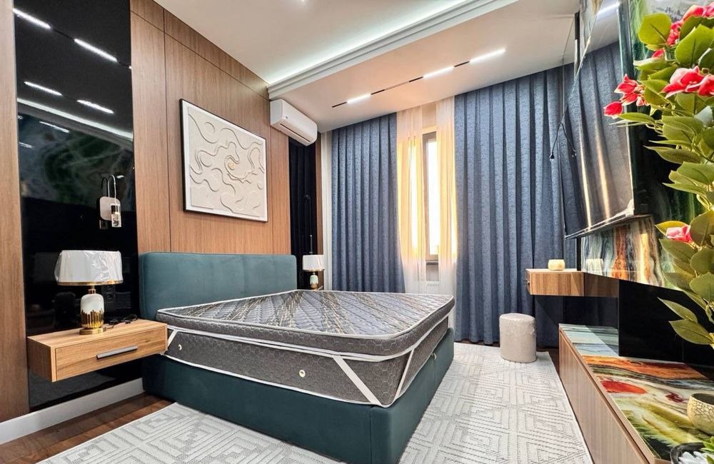 Sotiladi 3 xonali xonadon, 72 m² · Infinity · Mirobod — surat 4