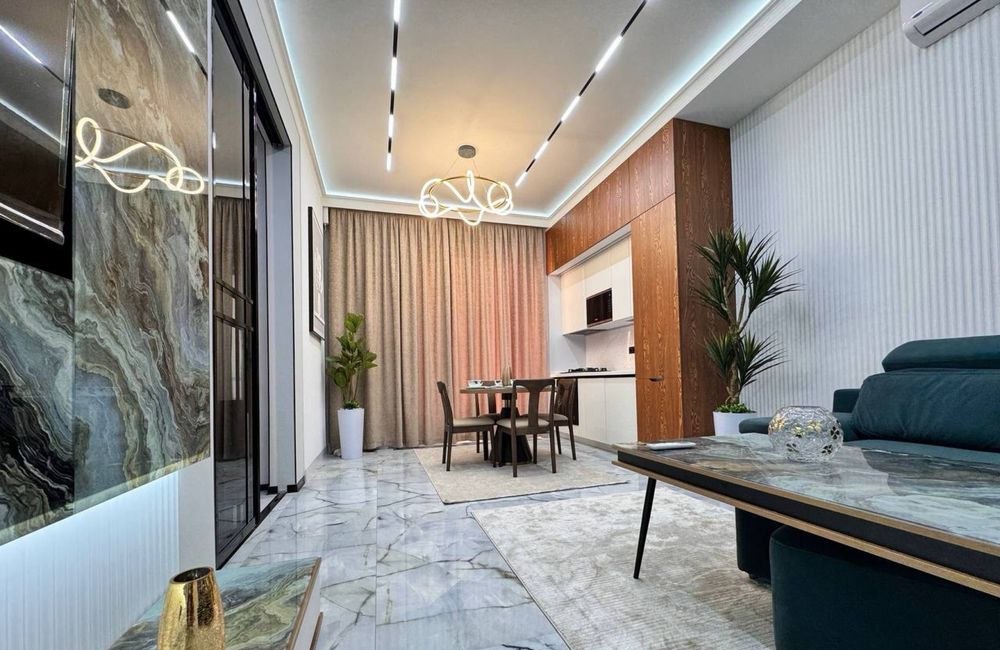 Sotiladi 3 xonali xonadon, 72 m² · Infinity · Mirobod — surat 2