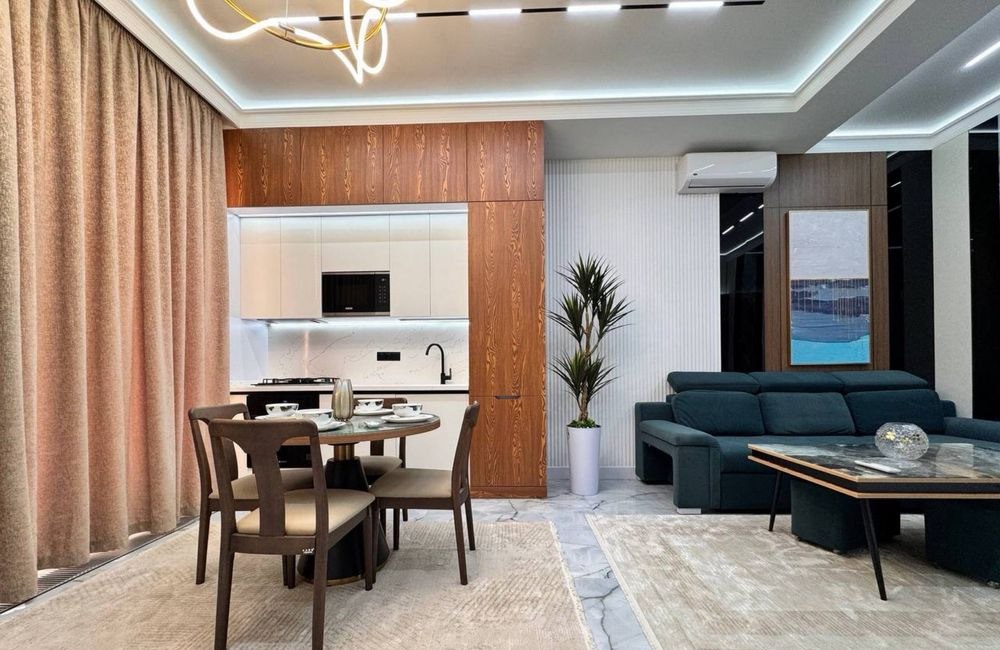 Sotiladi 3 xonali xonadon, 72 m² · Infinity · Mirobod — surat 3