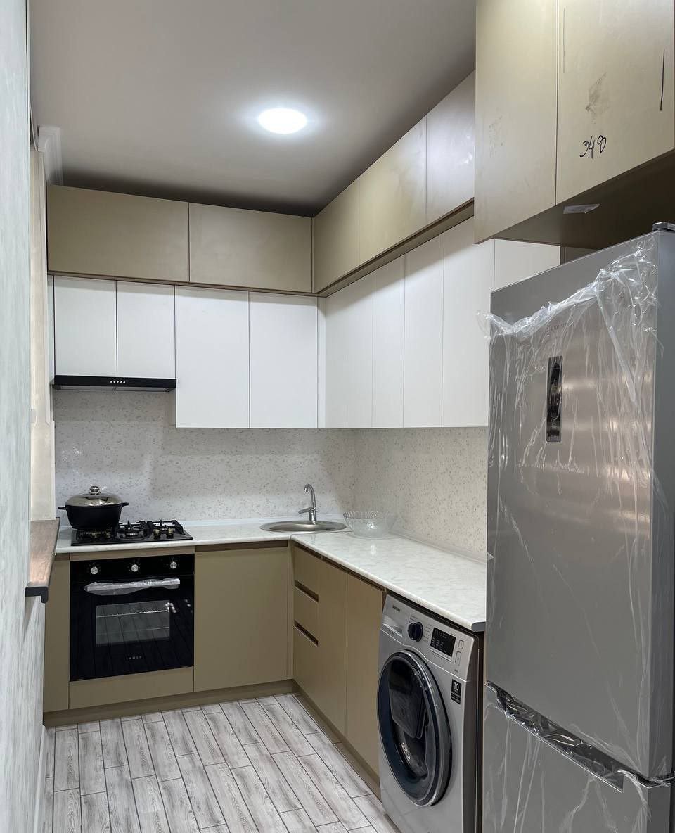 Продаётся 2-комн. квартира, 54 м² · Яккасарай — фото 5