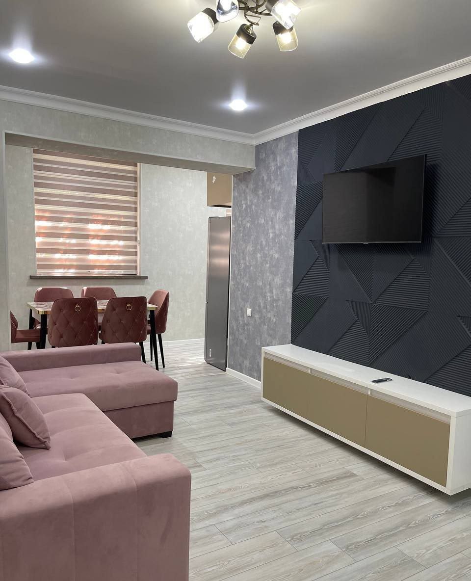 Продаётся 2-комн. квартира, 54 м² · Яккасарай — фото 7