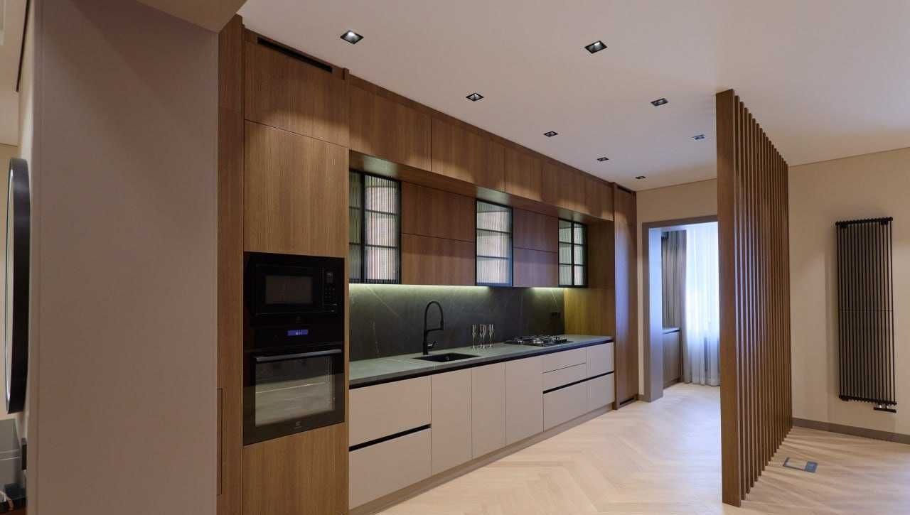 For sale 3-room apartment, 97 m² · Mirabad Avenue · Mirabad — photo 2