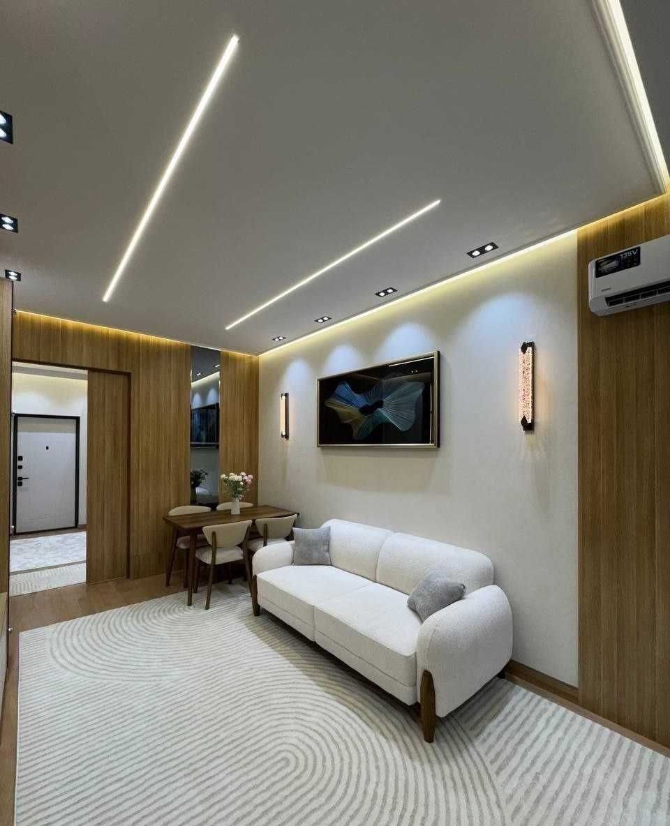 For sale 3-room apartment, 57 m² · Yakkasaray — photo 2