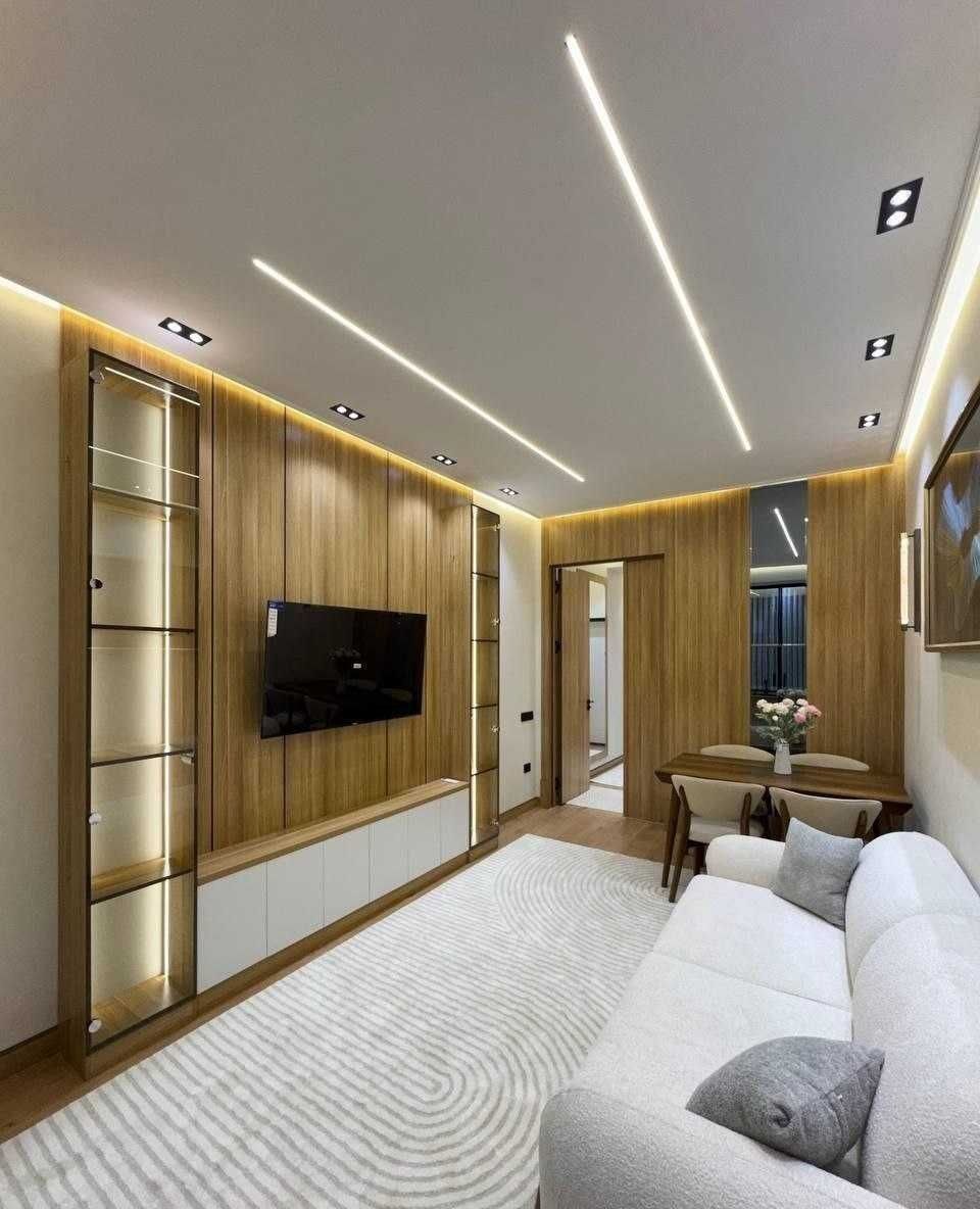 For sale 3-room apartment, 57 m² · Yakkasaray — photo 3