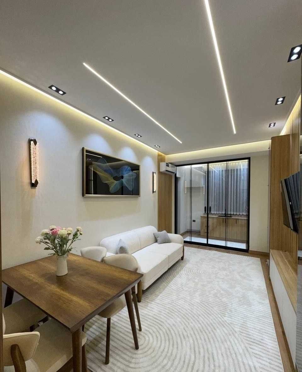 For sale 3-room apartment, 57 m² · Yakkasaray — photo 1