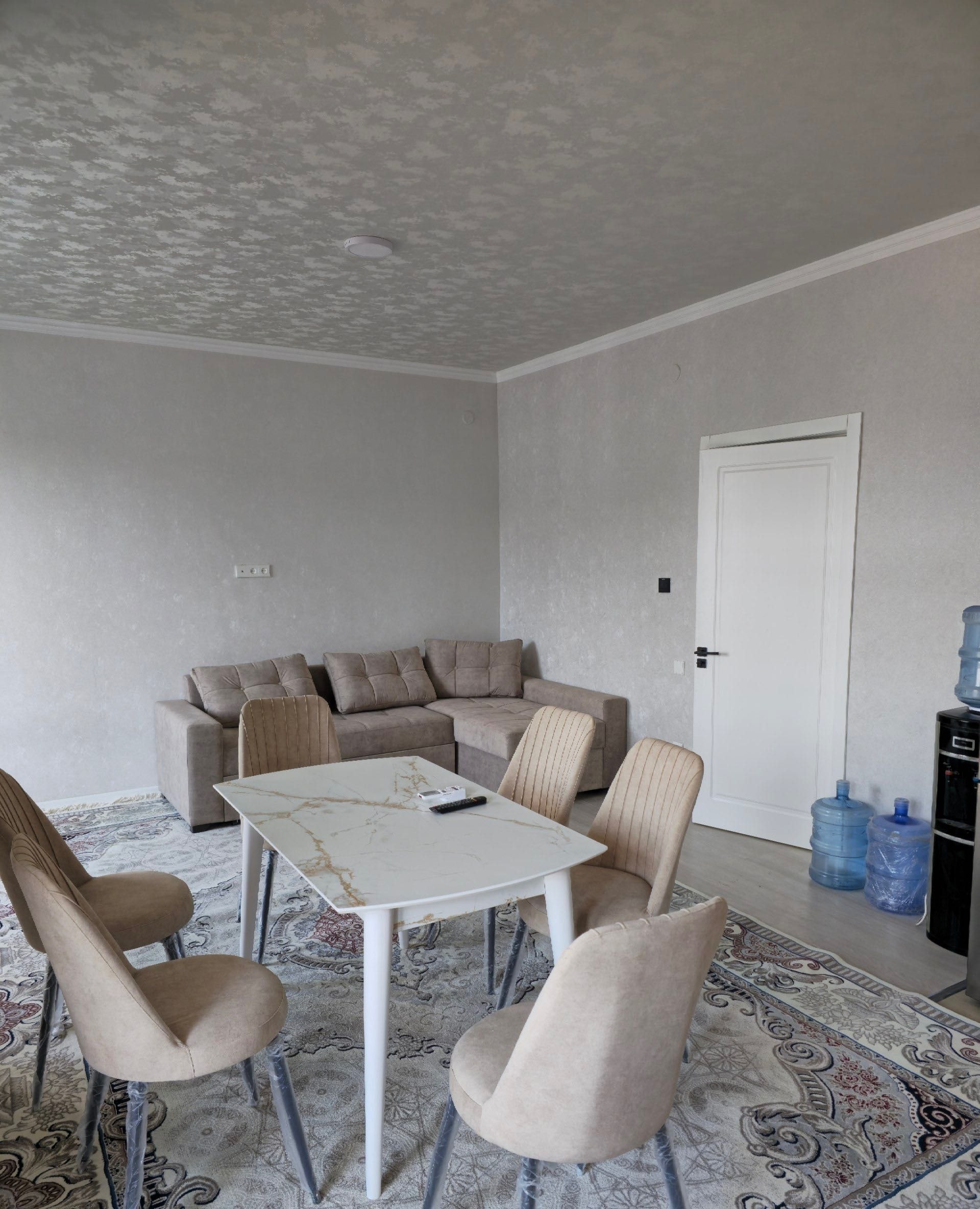 Сдаётся 3-комн. квартира, 84 м² · ЖК Greenwich · Мирабад — фото 4