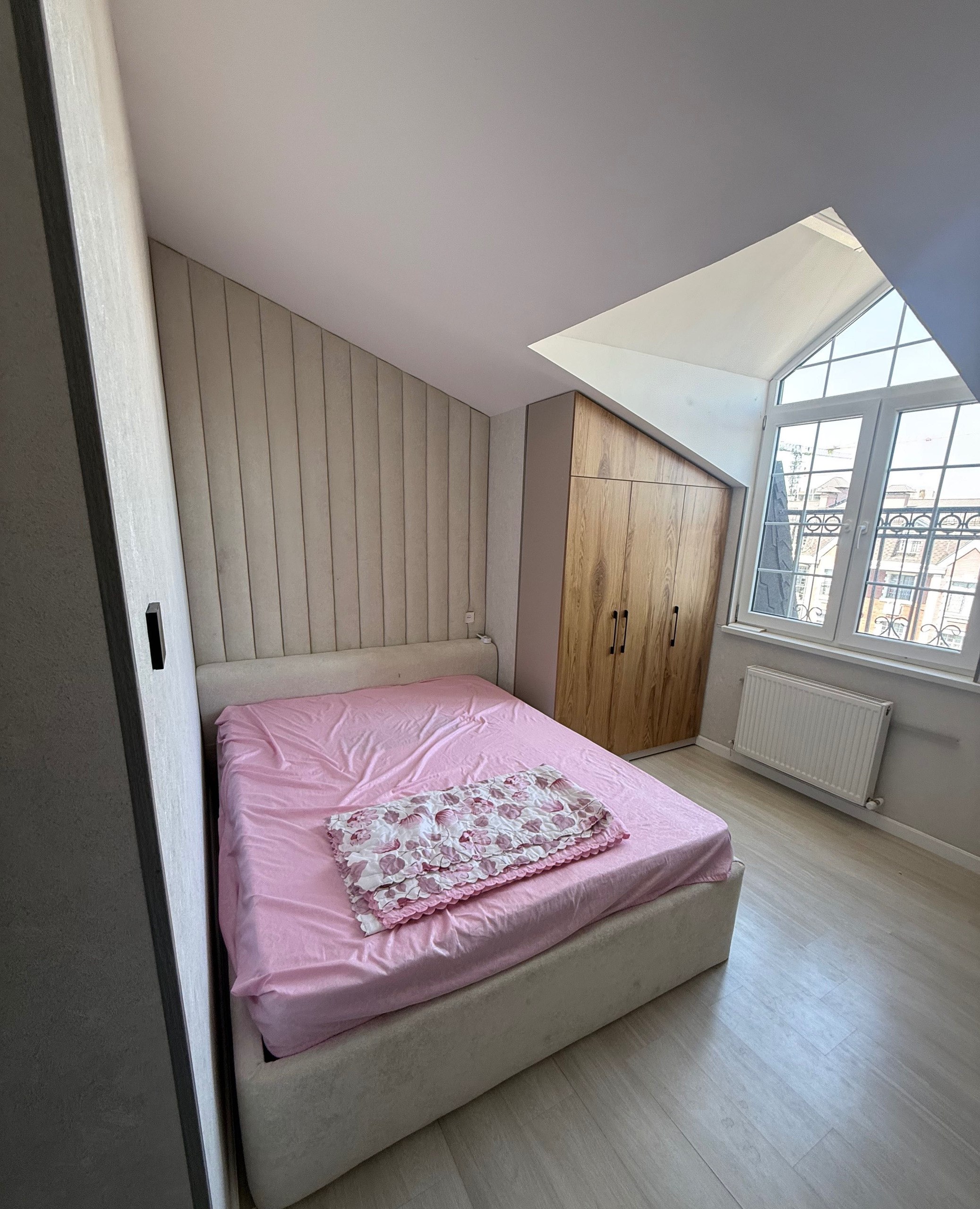 Сдаётся 3-комн. квартира, 84 м² · ЖК Greenwich · Мирабад — фото 10