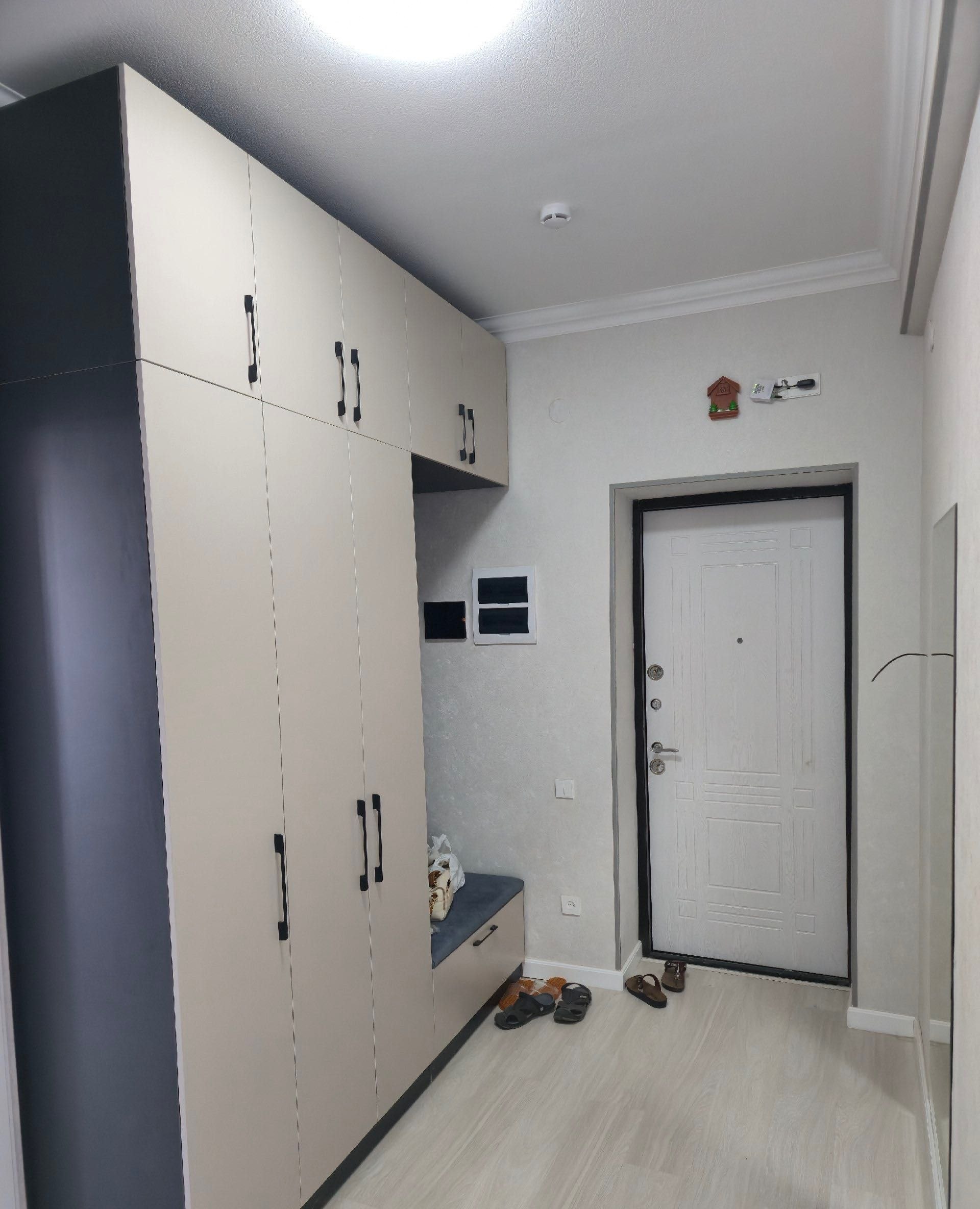 Сдаётся 3-комн. квартира, 84 м² · ЖК Greenwich · Мирабад — фото 3
