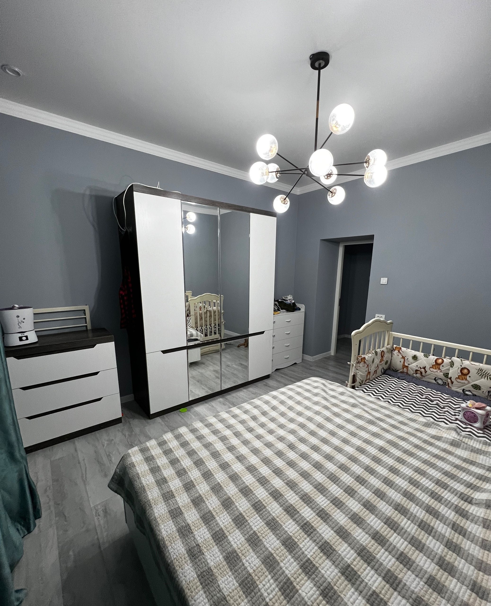 Sotiladi 3 xonali xonadon, 72 m² · Mirobod — surat 6